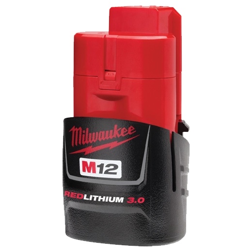 Picture of Milwaukee Electric Tool 48-11-2430 3.0 M12 Battery